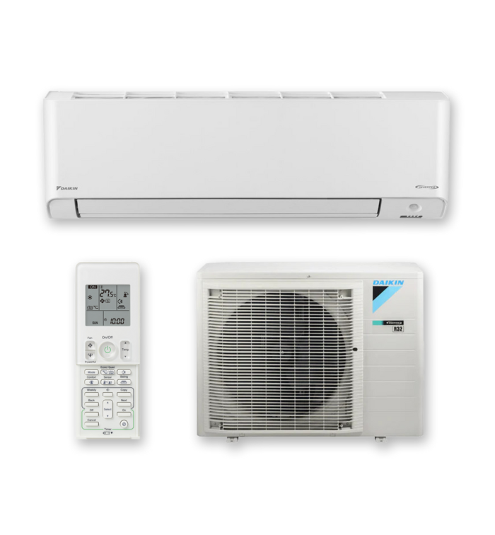 Daikin Alira X 6kW Reverse Cycle Inverter Split System FTXM60WVMA Built-In Wifi