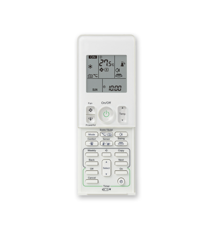 Daikin Alira X 7.1kW Reverse Cycle Inverter Split System FTXM71WVMA Built-In Wifi