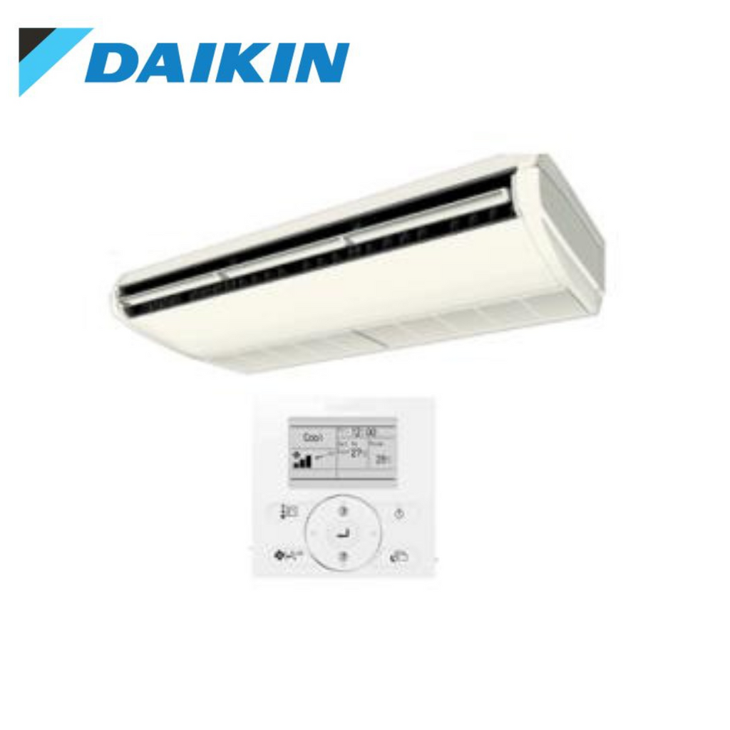 Daikin FHA60CA-VC2V 6.0kW SkyAir Ceiling Suspended 1 Phase | Backlit Controller