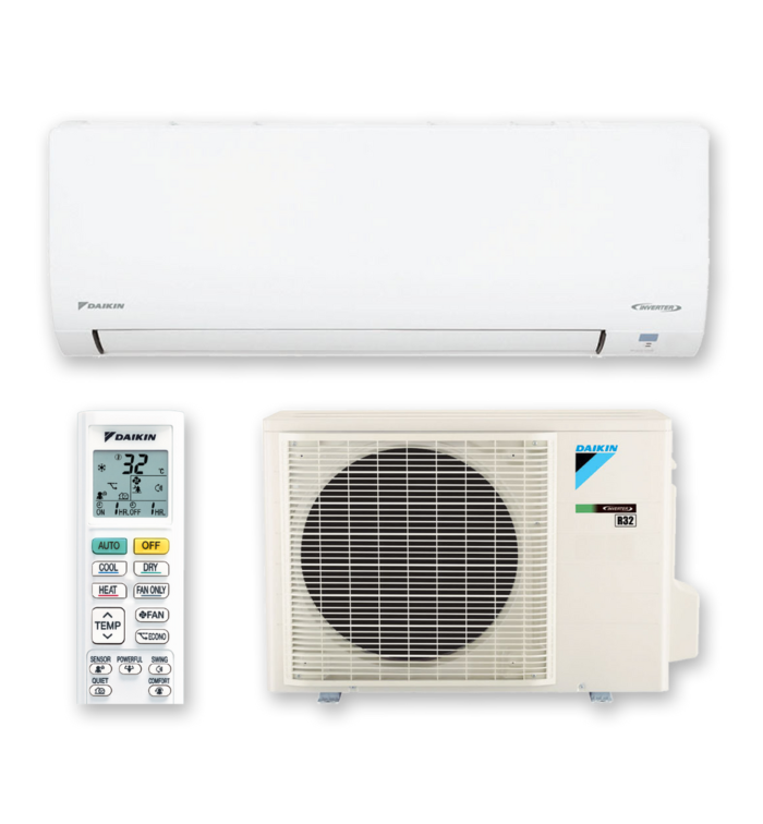 Daikin Lite 6.0kW Reverse Cycle Inverter Split System FTXF60WVMA