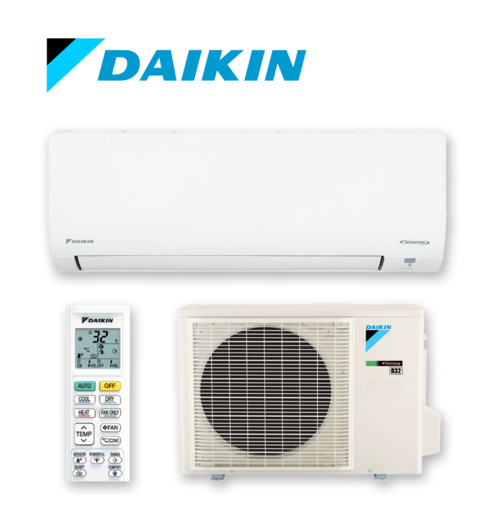 Daikin Lite 6.0kW Reverse Cycle Inverter Split System FTXF60WVMA