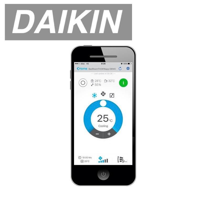 Daikin WiFi Adaptor for 2kW - 4.6kW Cora, Alira & Lite series