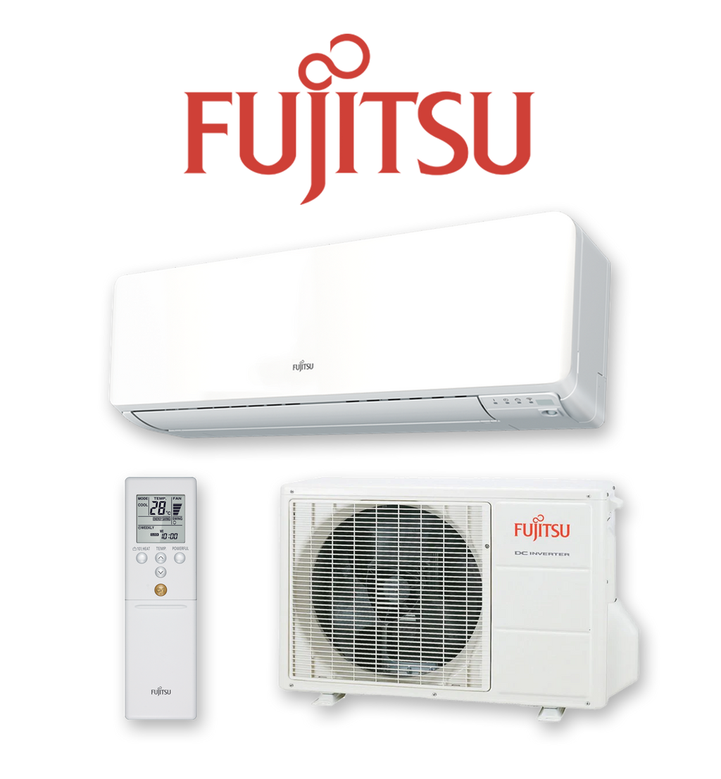 FUJITSU Lifestyle ASTH30KMTD 8.5kW Inverter Wall Split System Air Conditioner