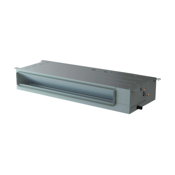 Hisense C5.3lkW H5.8kW Bulkhead Indoor Unit With WIFI/Drain Pump AMD-50UX4RCL4