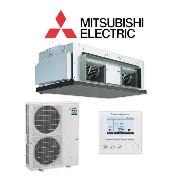 MITSUBISHI ELECTRIC PEAM100GAAVKIT 10.0kW Ducted Air Conditioner System 1 Phase