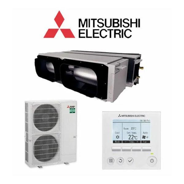 MITSUBISHI ELECTRIC PEAM100HAAVKIT 10.0kW Ducted Air Conditioner System 1 Phase