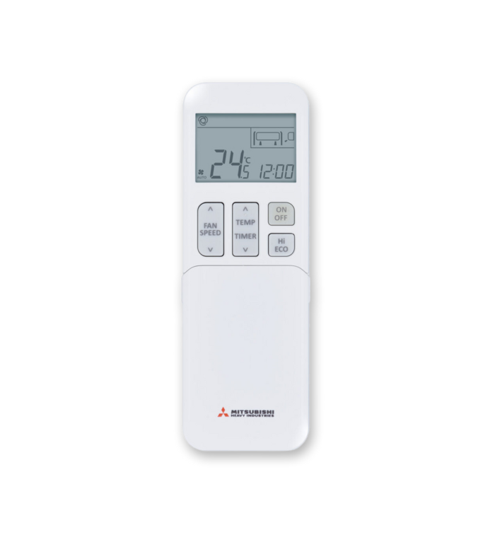 Mitsubishi Heavy Industries Ciara Series 3.3kW Reverse Cycle Split System- In Built Wifi | DXK12ZTLA-WF