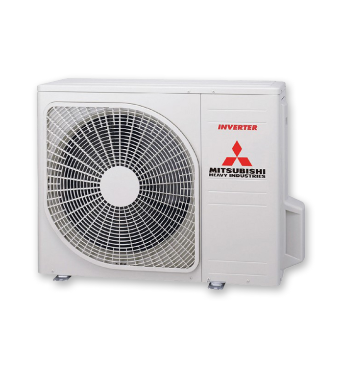 Mitsubishi Heavy Industries Ciara Series 7.1kW Reverse Cycle Split System - In Built Wifi | DXK24ZTLA-WF