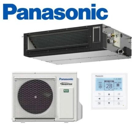 Panasonic Adaptive Ducted 3.6kW S-3650PF3E / U-36PZ3R5