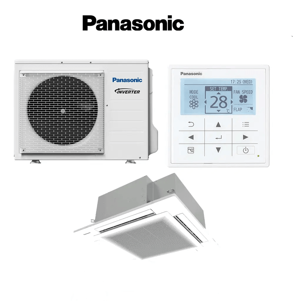 Panasonic S-6071PU3E / U-71PZ3R5 7.1kW R32 Cassette