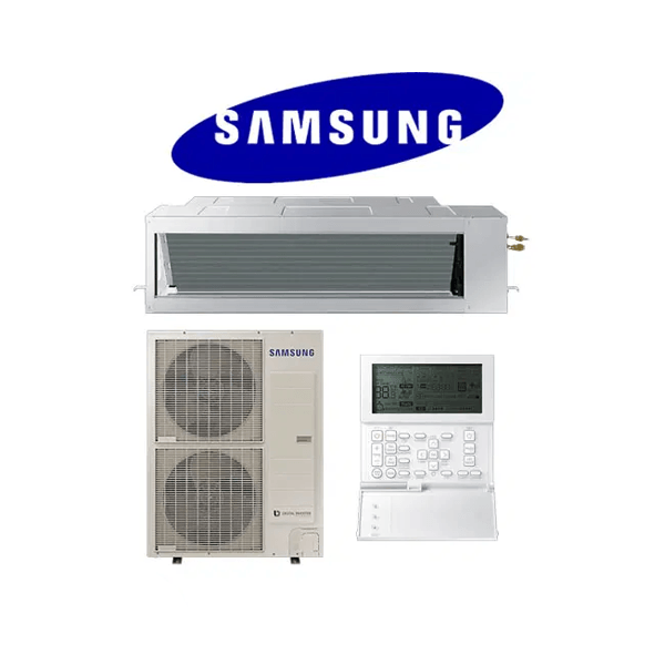SAMSUNG AC100TNHPKG/SA / AC100TXAPNG/SA 10.0kW Ducted S2+ Inverter Air Conditioner System 3 Phase