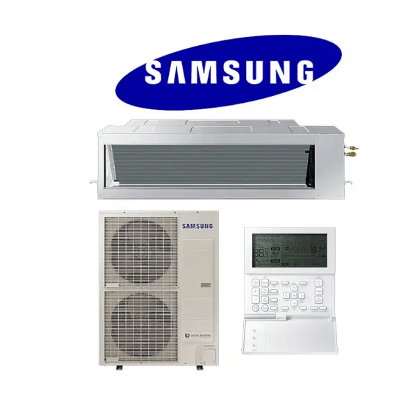 SAMSUNG AC160TNHPKG/SA / AC160TXAPNG/SA 16.0kW Ducted S2+ Inverter Air Conditioner System 3 Phase