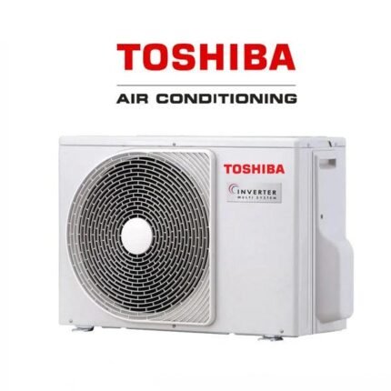 TOSHIBA Multi Condenser Unit RAS-5M34U2AVG-A 10.0kW Outdoor Only